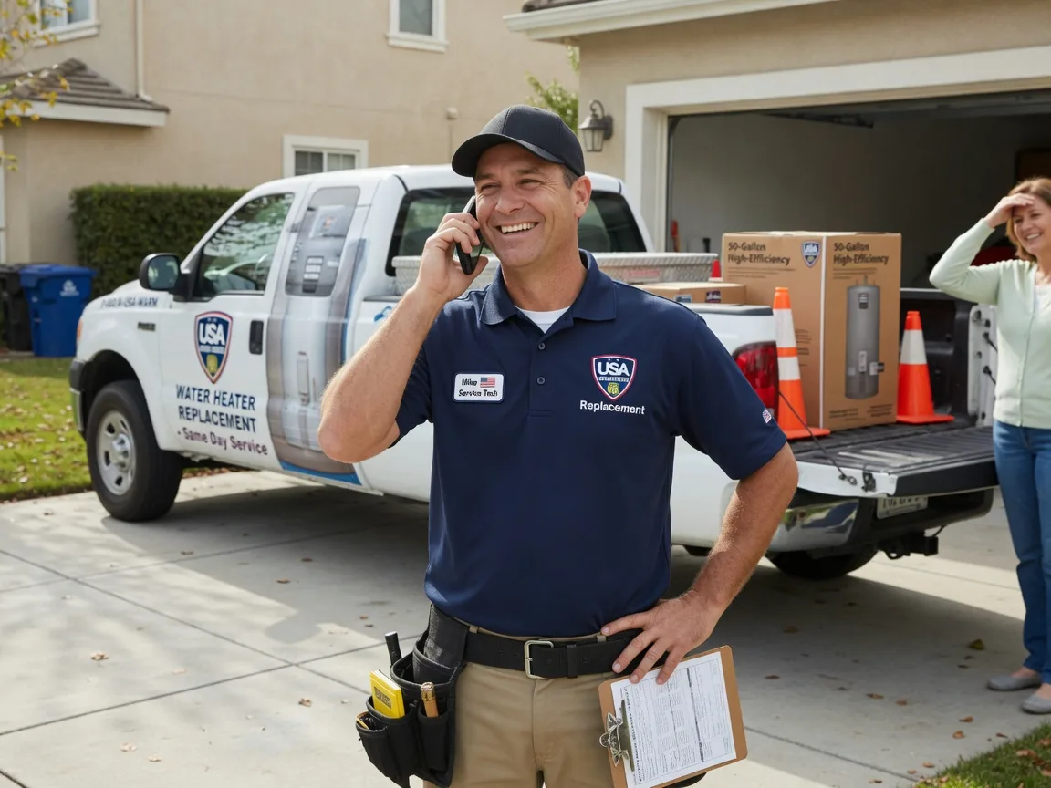 Water Heater Replacement Whitetop, VA FAQs